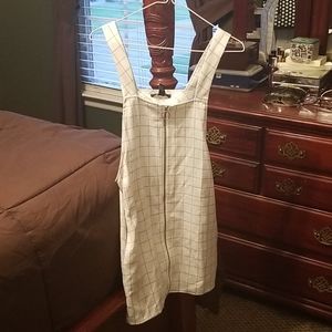 Zip Up Dress by Forever 21